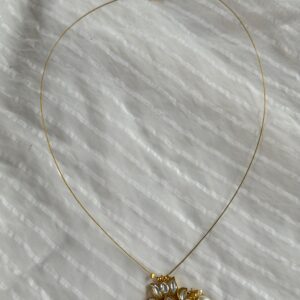 Invisible Lotus Chain